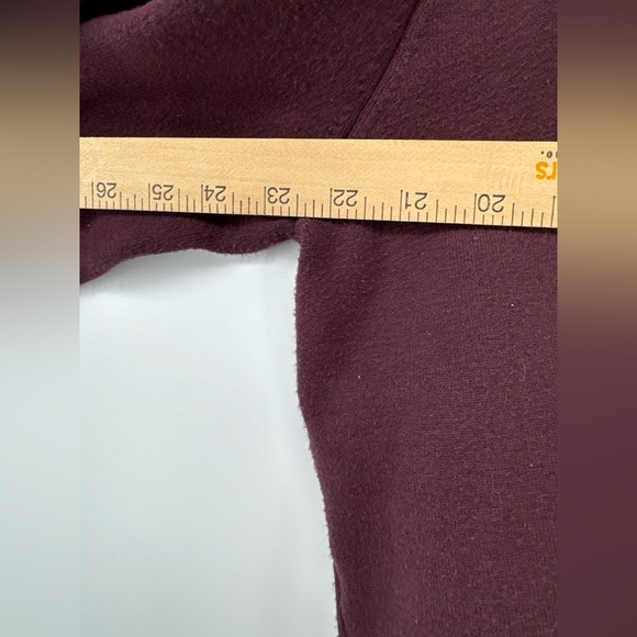 & Other Stories Turtleneck Jumper Sweater Medium - Picture 7 of 7